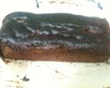 オレンジ＆フルーツ酢入りチョコブラウニー作り方9写真
