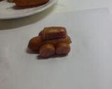 お弁当に♪ くるまウィンナー作り方4写真