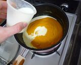 さつまいもとにんじんのポタージュ作り方6写真