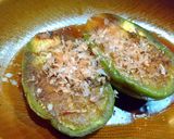 白ナス和風ステーキ作り方6写真