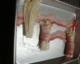 えのきの肉巻き☆おいしい～タレを使って！作り方1写真
