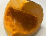 かぼちゃの煮物作り方1写真
