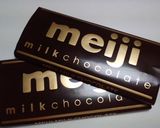 板チョコでチョコソーセージ作り方1写真