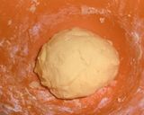 ヘルシーはちみつクッキー作り方4写真