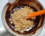 板チョコでチョコソーセージ作り方7写真