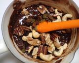 板チョコでチョコソーセージ作り方8写真