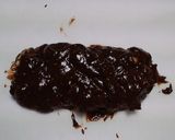 板チョコでチョコソーセージ作り方9写真
