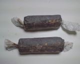 板チョコでチョコソーセージ作り方11写真