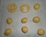 ヘルシーはちみつクッキー作り方6写真