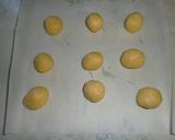 ヘルシーはちみつクッキー作り方5写真