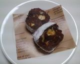 板チョコでチョコソーセージ作り方14写真