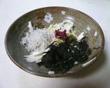 短冊とろろ汁作り方3写真
