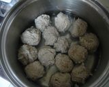 イワシのつみれ汁作り方5写真