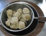 イワシのつみれ汁作り方6写真