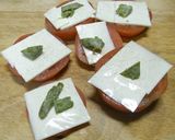 トマトで☆さ~っと　おつまみ作り方3写真