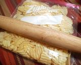 超簡単で絶賛の嵐!ポテトチップクッキー作り方1写真