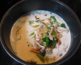 豆乳スープ作り方5写真