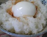 ポンッ☆と温泉卵で卵かけご飯☆作り方5写真