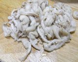 鶏皮もおつまみに作り方2写真