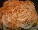 白菜×豚バラ★豆乳味噌味作り方4写真