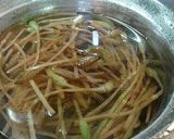 つくしの佃煮作り方6写真