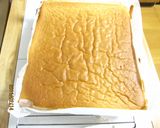 ふわふわロールケーキ生地（プレーン）作り方4写真