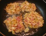 揚げお好み焼き作り方4写真