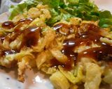 揚げお好み焼き作り方5写真