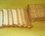 厚揚げのさくさくカツ作り方1写真