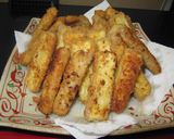 厚揚げのさくさくカツ作り方3写真