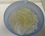 ＊マグロの和風カルパッチョ♪＊作り方1写真