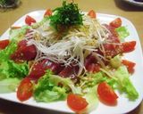 ＊マグロの和風カルパッチョ♪＊作り方4写真