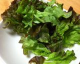 レタスもりもり♪カレーチャーハンの食べ方作り方3写真