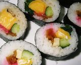 ちらし寿司作り方10写真