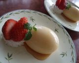 びっくり★まんまる卵のプリン作り方6写真