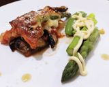 ピリ辛ラタトゥイユのチーズ焼き作り方8写真