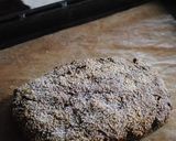 ココアとココナッツのビスコッティ作り方5写真