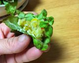 レタスもりもり♪カレーチャーハンの食べ方作り方5写真