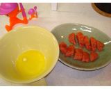 明太子パスタ作り方1写真