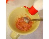 明太子パスタ作り方2写真