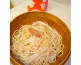明太子パスタ作り方5写真
