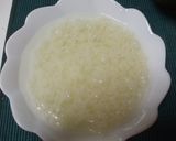 ご飯と黒豆入りでふわふわな食パンHBで☆作り方1写真