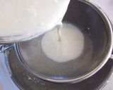 砂糖不使用♪あんにん豆腐作り方3写真