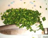 手軽に食物繊維を！簡単☆菜飯作り方4写真
