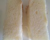 余りもので☆食パンバナナケーキ作り方2写真
