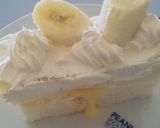 余りもので☆食パンバナナケーキ作り方7写真