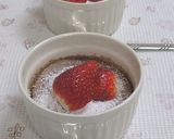 ✿ココア香るチーズケーキ作り方9写真