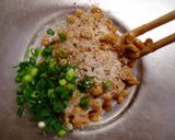 ヘルシー！クレソル納豆作り方2写真