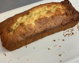 胡桃とドライフルーツのパウンドケーキFP作り方15写真