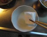 材料2つ！昆布茶でだし巻きたまご✿作り方2写真